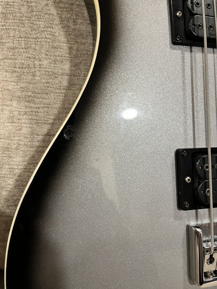 Prs Mike Mushok con mods