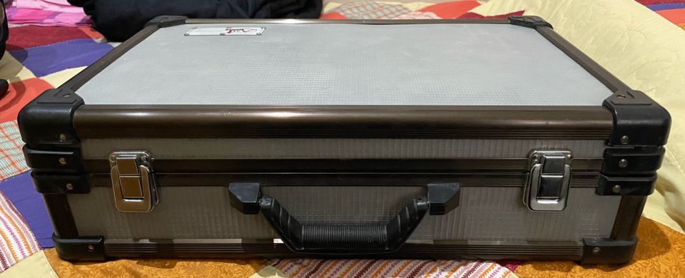 Micrófono de válvulas Tube AMI FT58 de segunda mano · Foto 7 de 10 · Guadalajara · 500 €