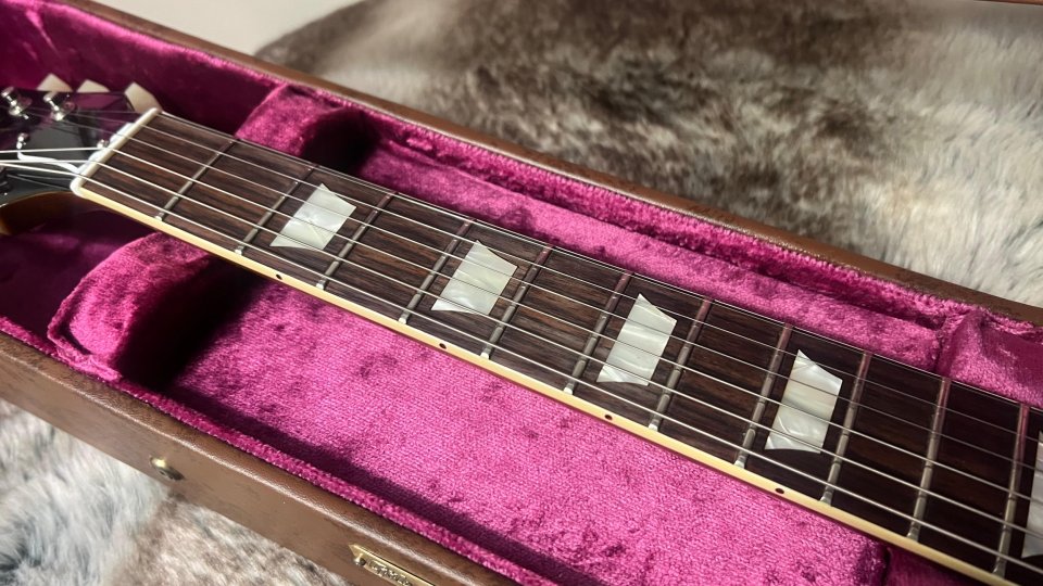 Gibson Les Paul 1957 Reissue Goldtop VOS – 2016 de segunda mano · Foto 5 de 10 · Bizkaia · 3500 €