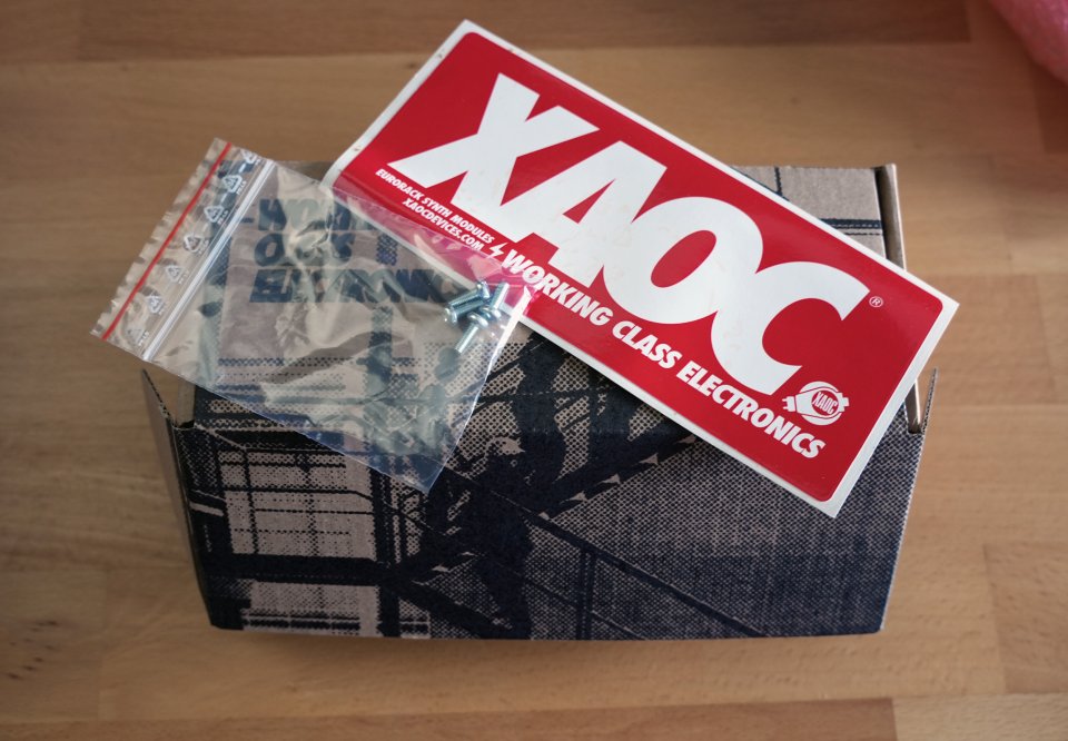 Xaoc Devices Timiszoara de segunda mano · Foto 9 de 9 · Barcelona · 285 €