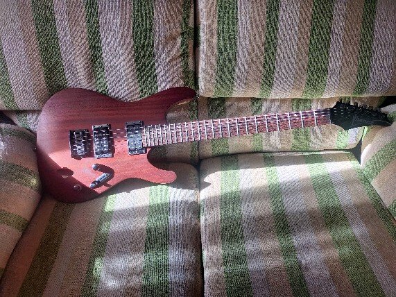 Ibanez S 421 MOL