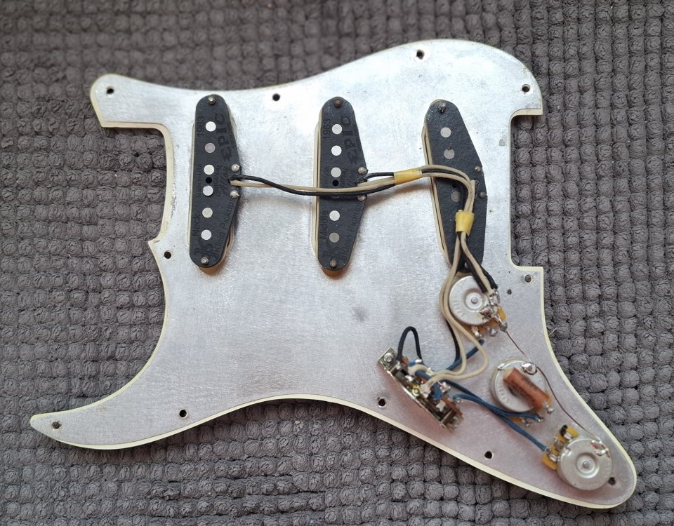 Golpeador Rebelrelic 62 Relic.