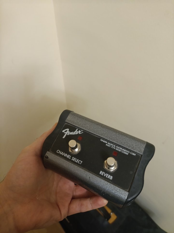 Fender Blues Deluxe Reissue