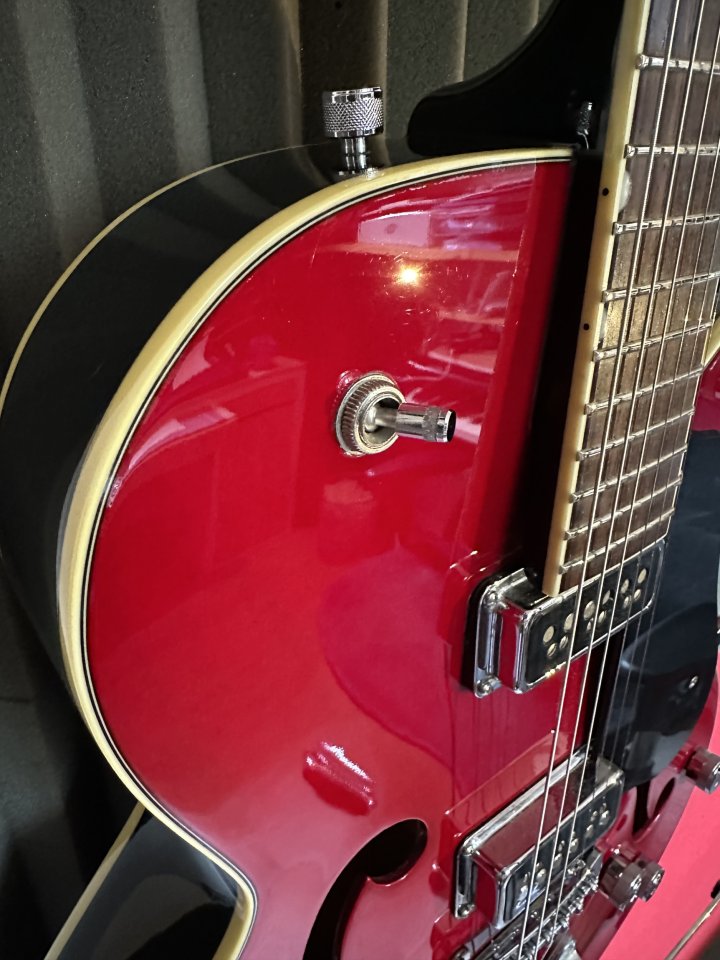 Gretsch G5129 Peerless (2005) - Joya de segunda mano · Foto 8 de 10 · Barcelona · 850 €