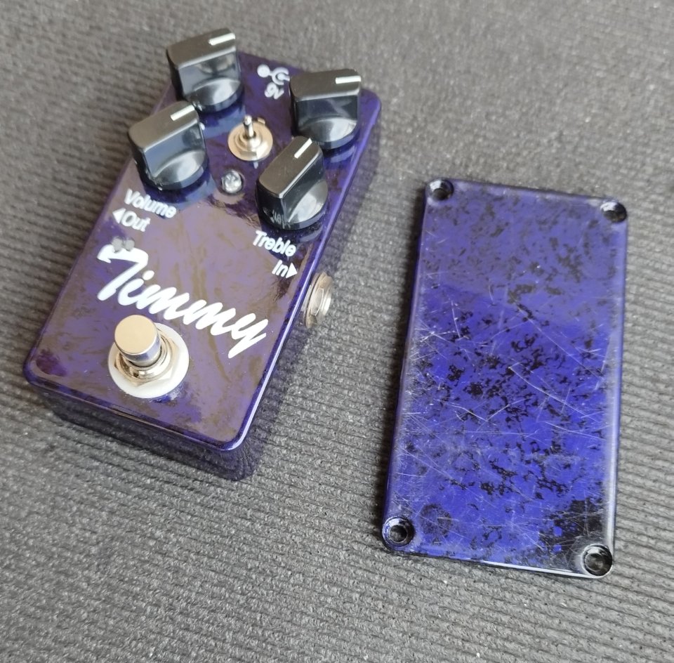 Paul Cochrane Timmy Overdrive V2 de segunda mano · Foto 2 de 4 · Bizkaia · 325 €