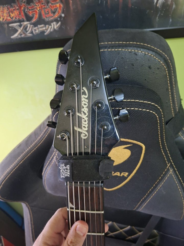 Jackson X Series SLATTXMG 3-7 Soloist de segunda mano · Foto 7 de 10 · Madrid · 700 €