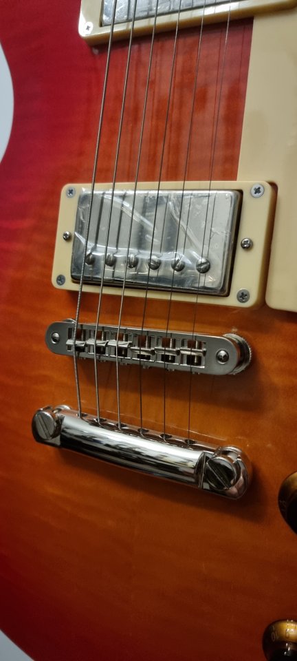 Tokai Les Paul ALS de segunda mano · Foto 4 de 8 · Madrid · 600 €