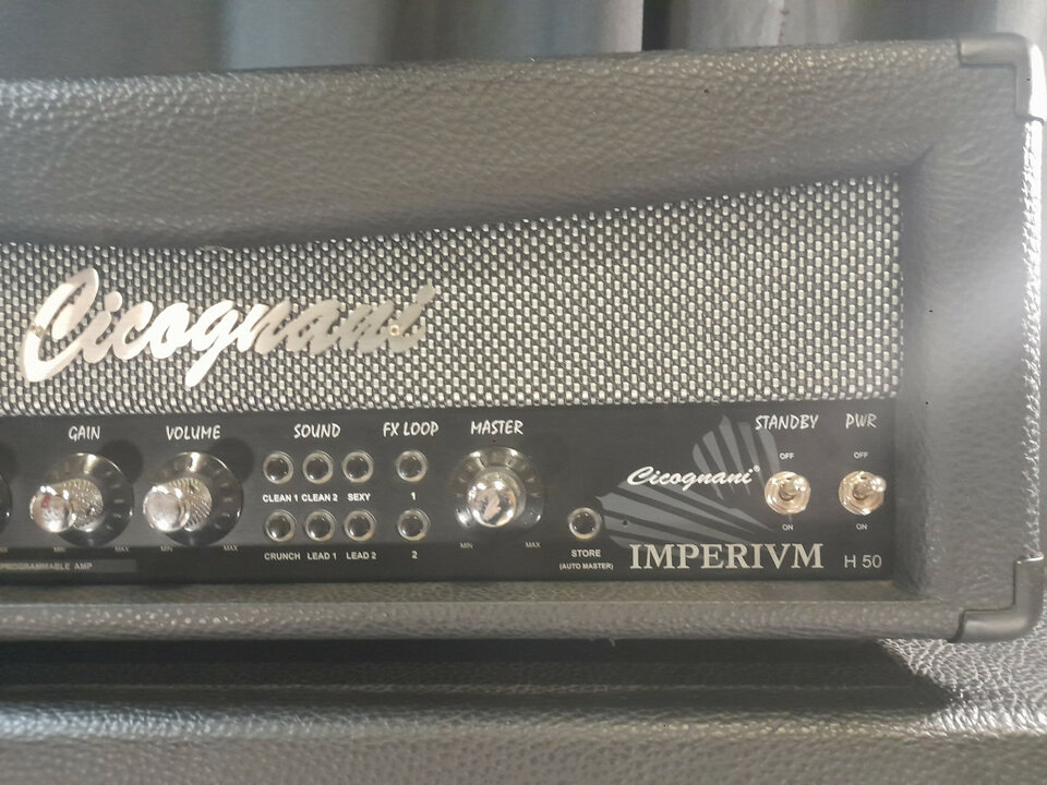 Cicognani Imperium H50 + Cicognani Imperium 412