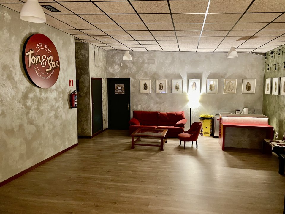 Sala TyS espacio multicultural