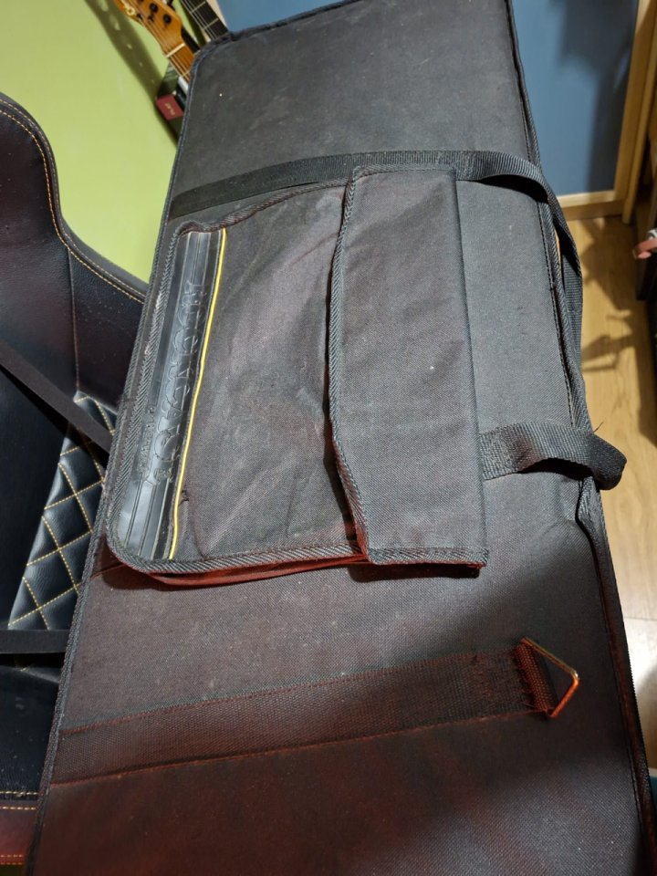 Estuche "blando" rockbag