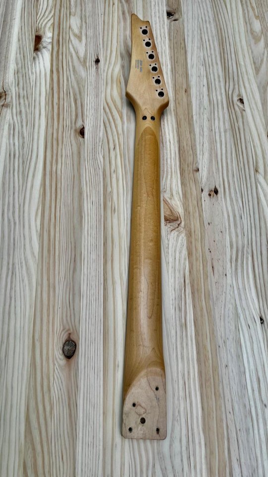 Mástil Ibanez JEM555 made in Korea Original