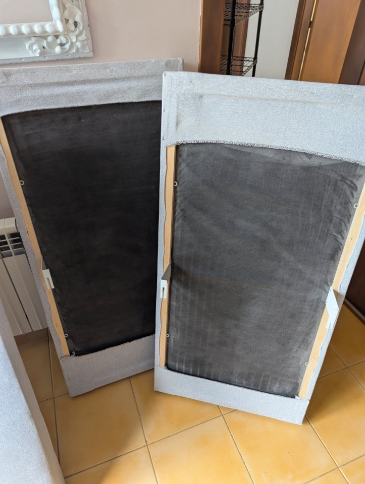 Bass Traps (6) GIK Acoustics FlexRange. de segunda mano · Foto 3 de 3 · Barcelona · 450 €