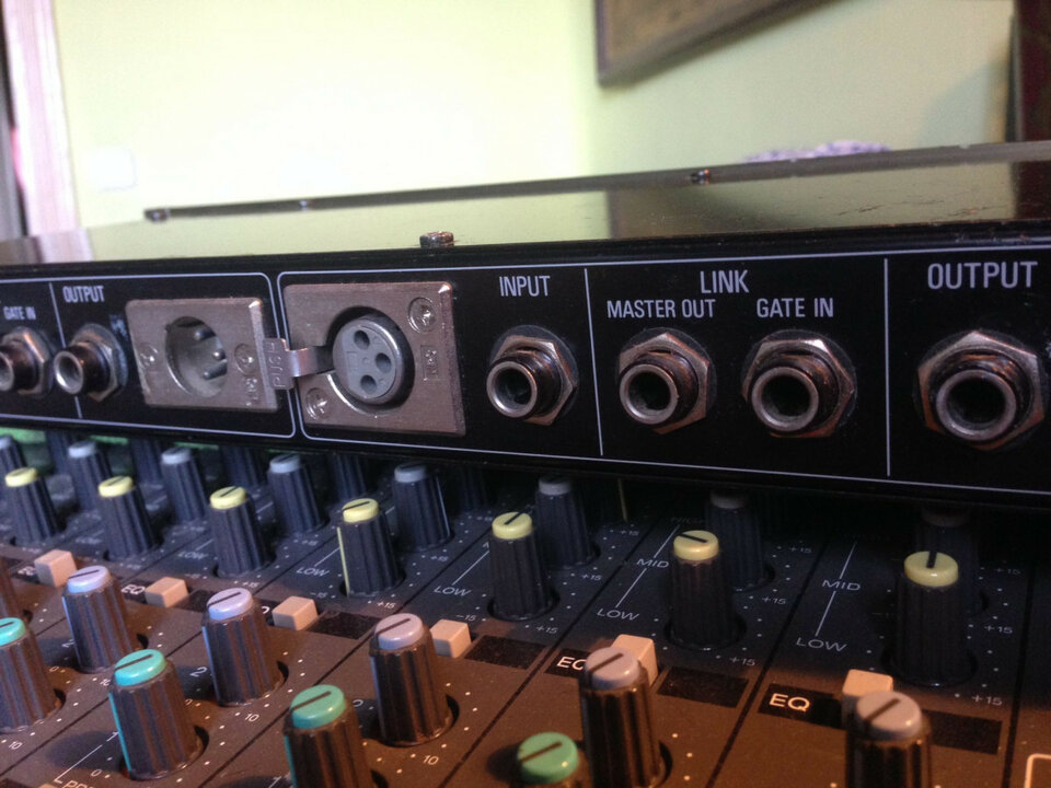 Compresores antiguos