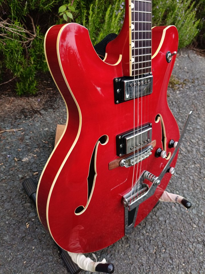 Yamaha SA-30T 1972 (Rebajada)