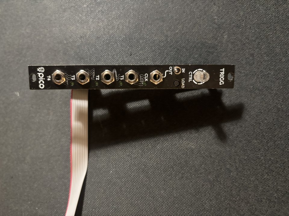 Erica Synths Pico Trigger