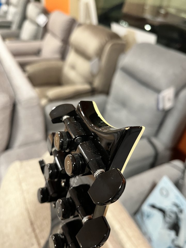 Prs Mike Mushok con mods