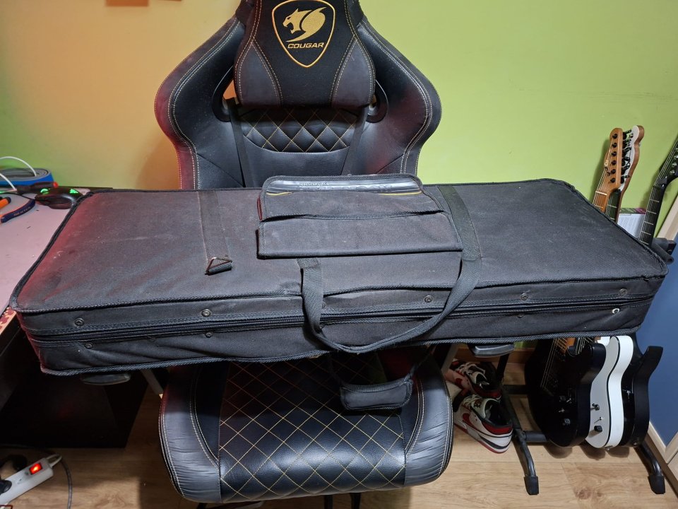 Estuche "blando" rockbag