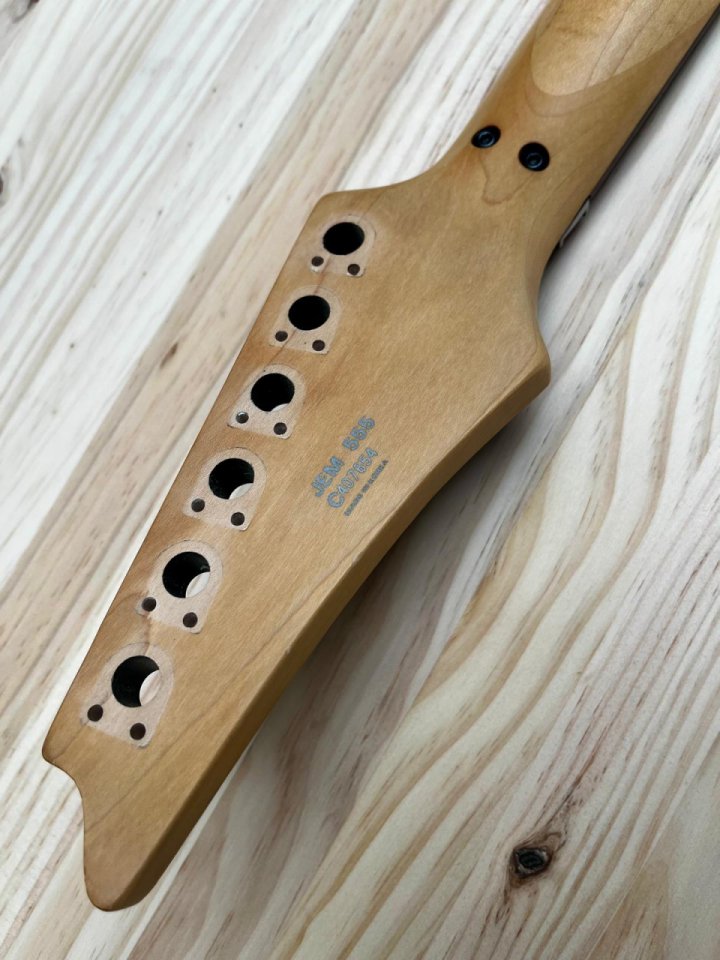 Mástil Ibanez JEM555 made in Korea Original