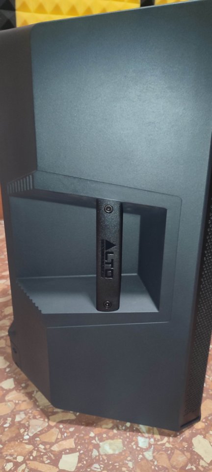 Altavoz alto TS 212 nuevo