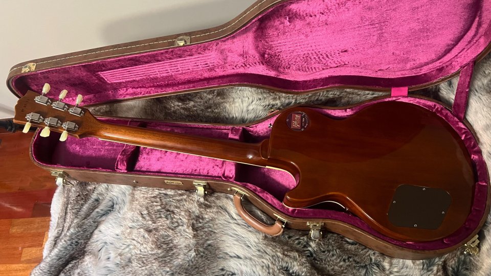 Gibson Les Paul 1957 Reissue Goldtop VOS – 2016 de segunda mano · Foto 7 de 10 · Bizkaia · 3500 €