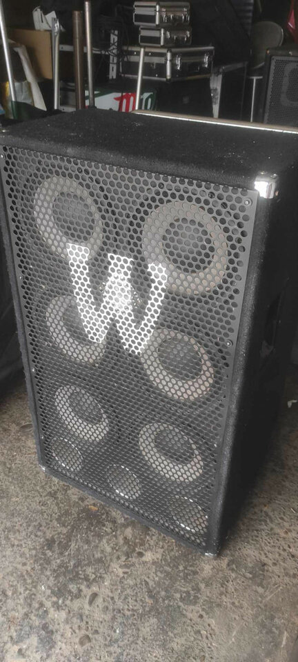 PANTALAL para BAJO WARWICK WCA611 Pro