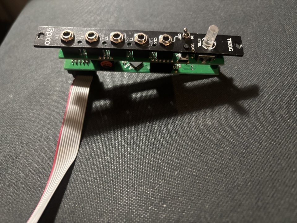 Erica Synths Pico Trigger