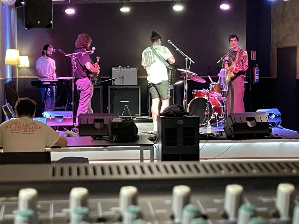 Sala TyS espacio multicultural