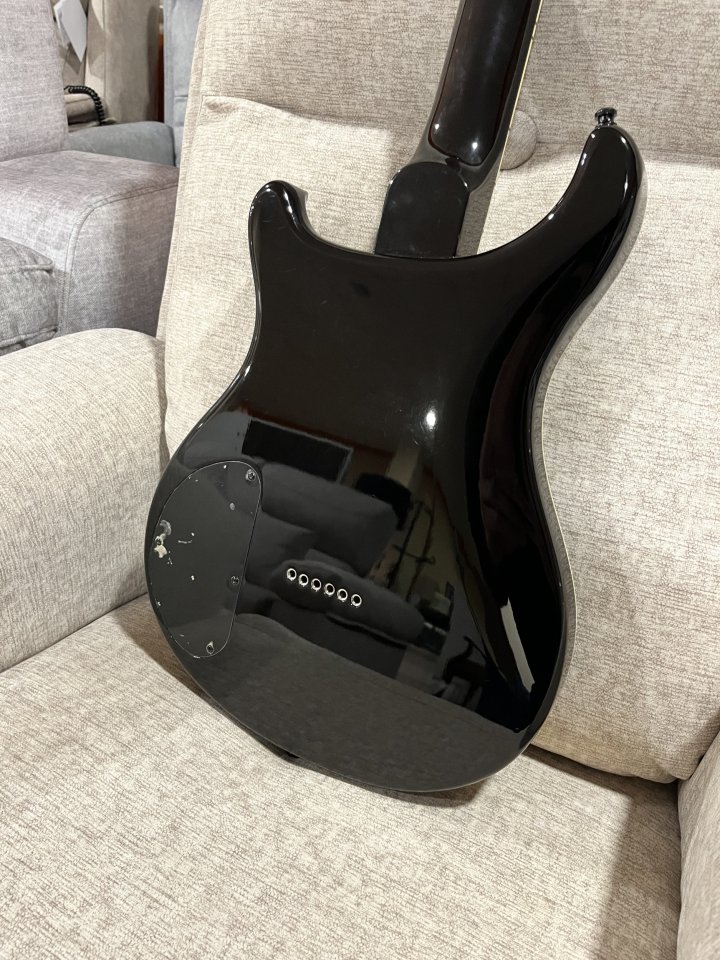 Prs Mike Mushok con mods