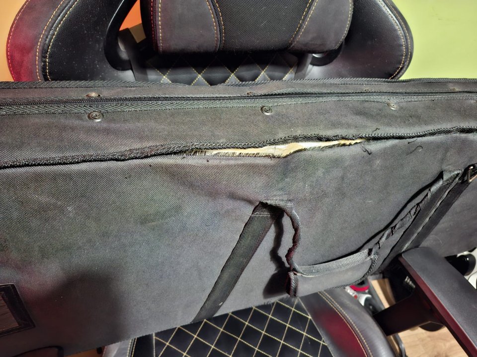 Estuche "blando" rockbag