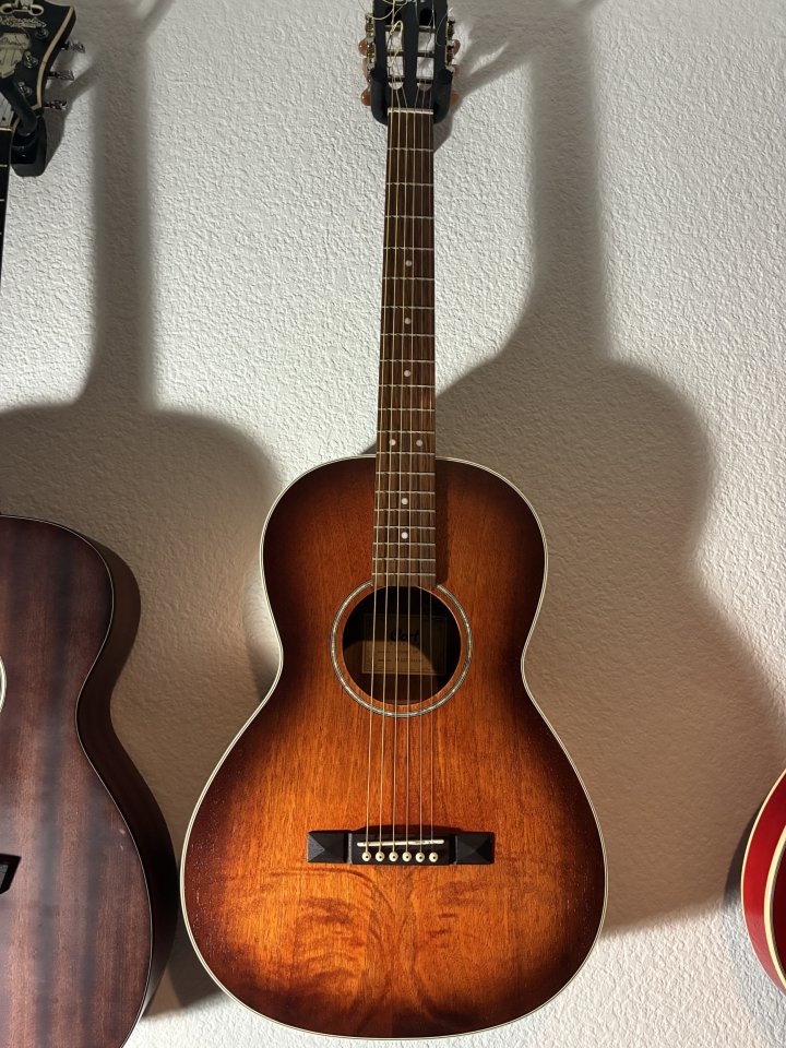 PARLOR acústica Cort