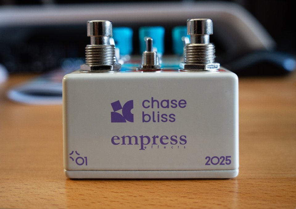 Chase Bliss Reverse Mode C (2025) de segunda mano · Foto 3 de 9 · Barcelona · 470 €