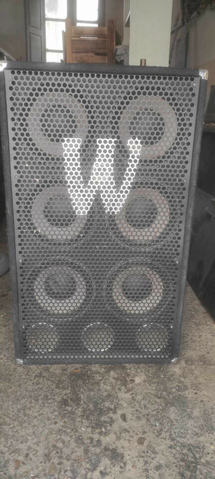 PANTALAL para BAJO WARWICK WCA611 Pro