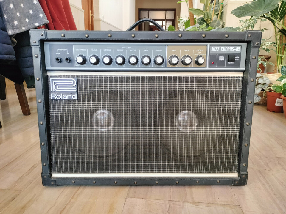 Roland JC-85 Jazz Chorus