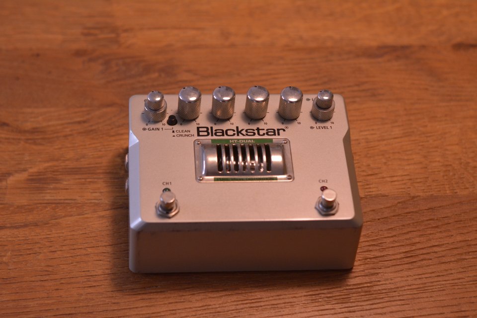 Pedal Blackstar HT-DUAL