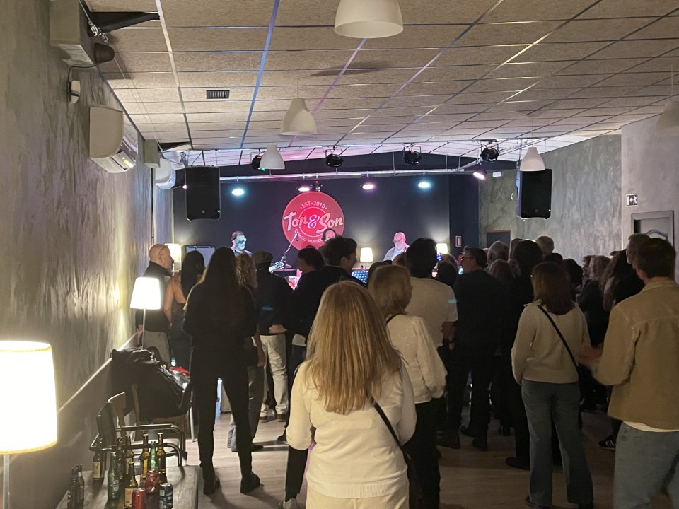 Sala TyS espacio multicultural