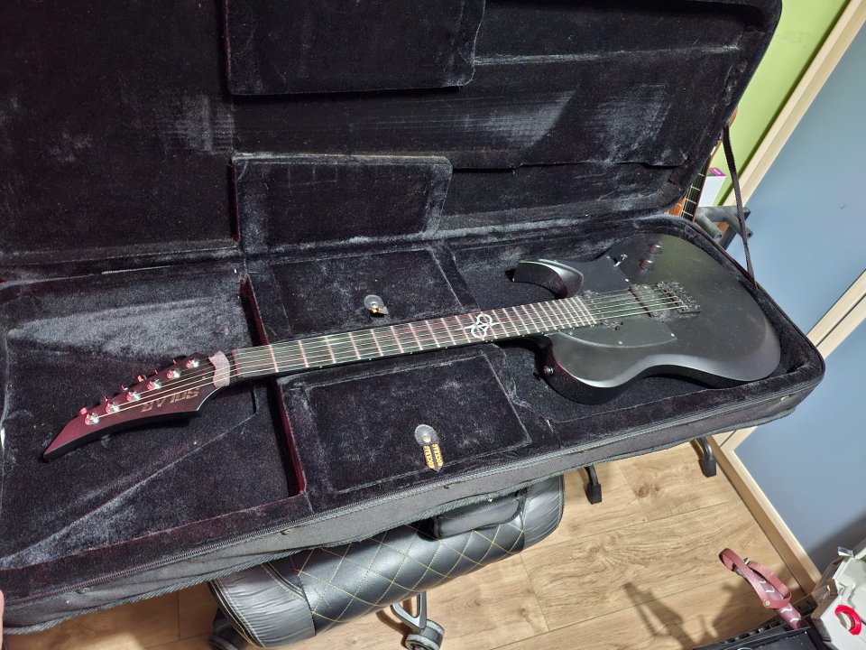 Estuche "blando" rockbag