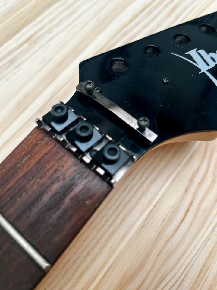 Mástil Ibanez JEM555 made in Korea Original