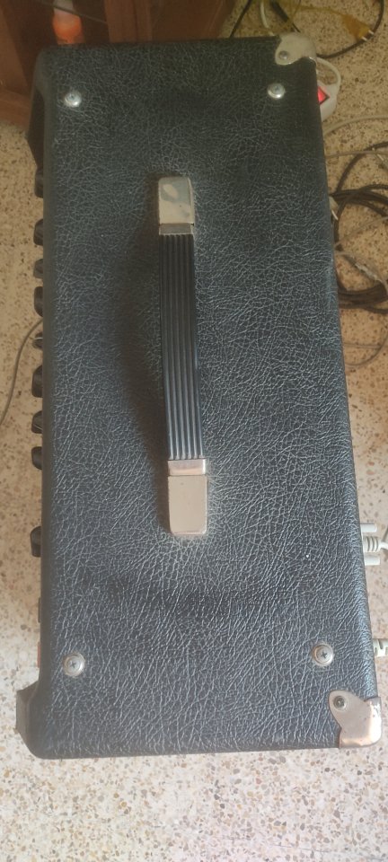 Combo Engl screamer 50 de segunda mano · Foto 3 de 5 · Valencia · 480 €