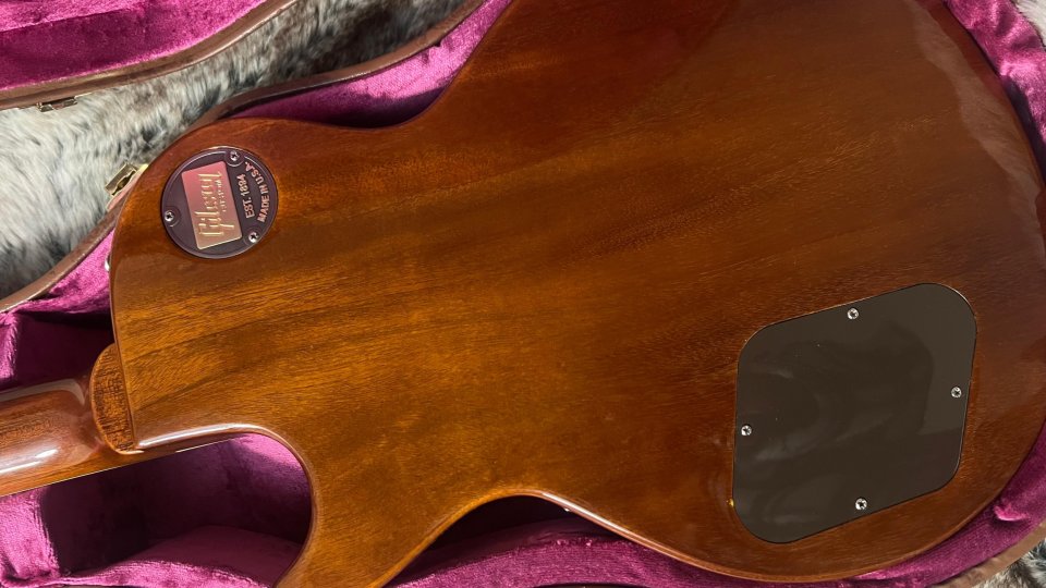 Gibson Les Paul 1957 Reissue Goldtop VOS – 2016 de segunda mano · Foto 9 de 10 · Bizkaia · 3500 €