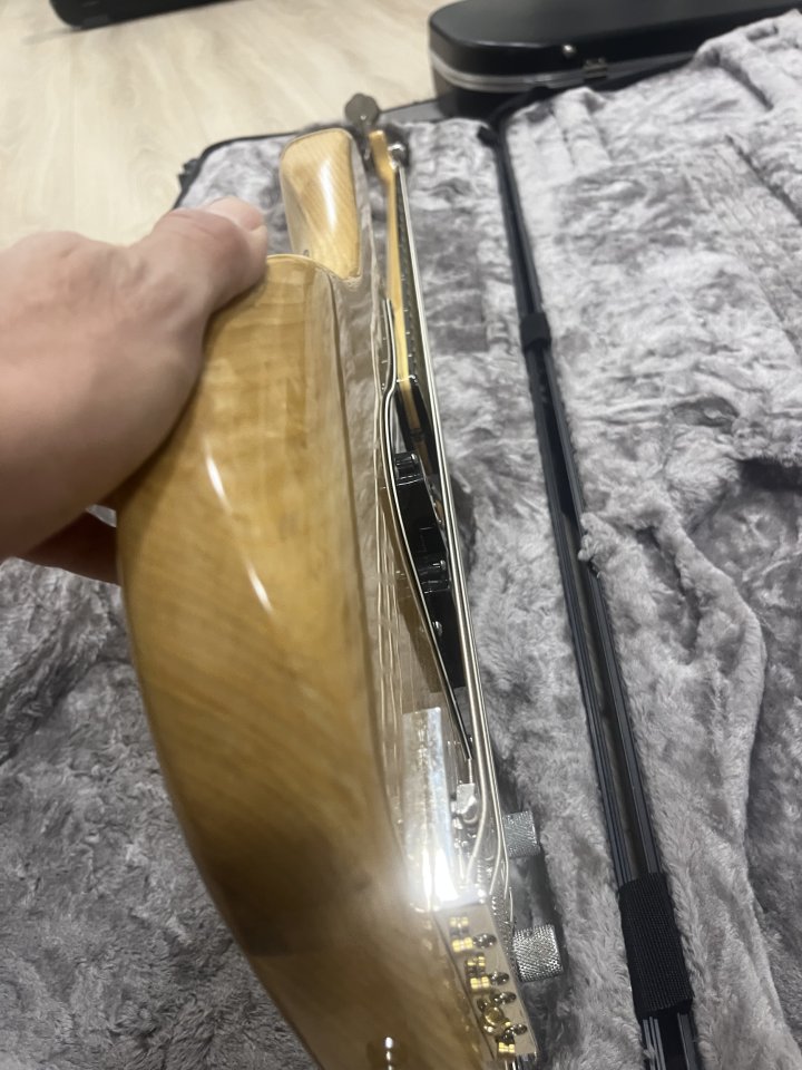 Fender precision usa 1978 con mastil jazz bass Geddy lee de segunda mano · Foto 5 de 9 · Bizkaia · 1100 €