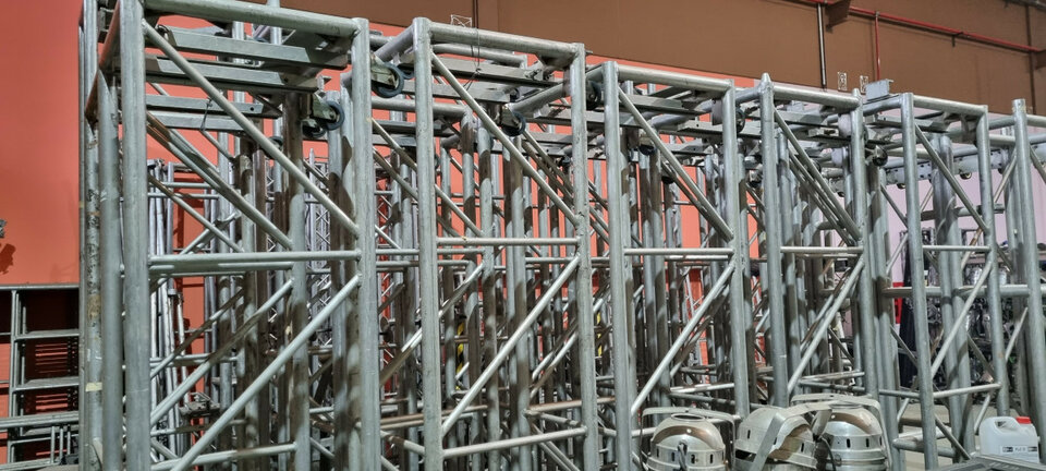 Gran Oferta Puentes Tipo Truss