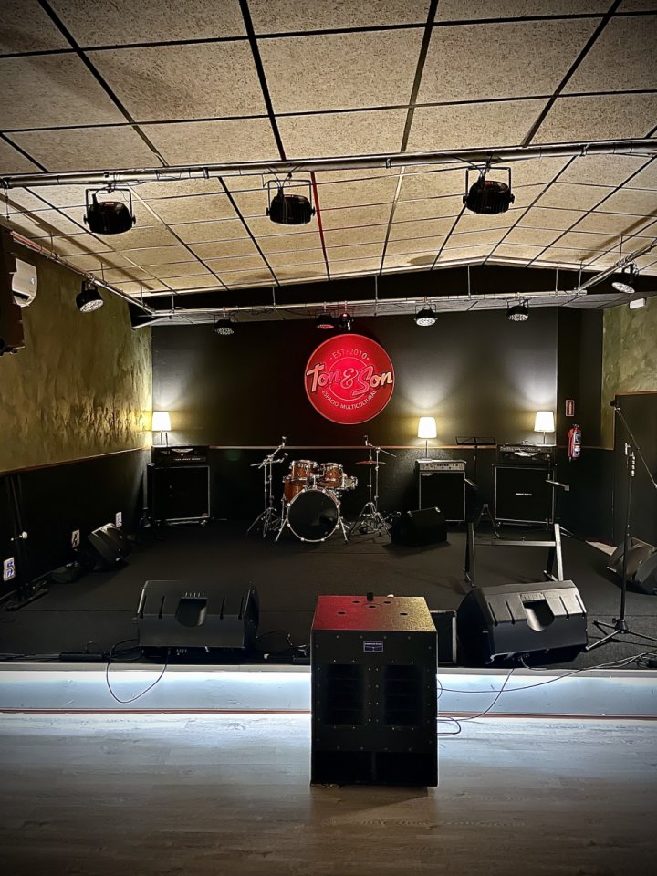 Sala TyS espacio multicultural