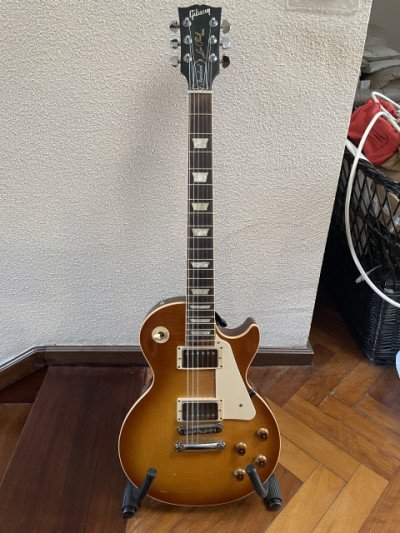 Gibson Les Paul Standard T 2017 Honey Burst