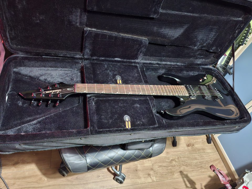 Estuche "blando" rockbag