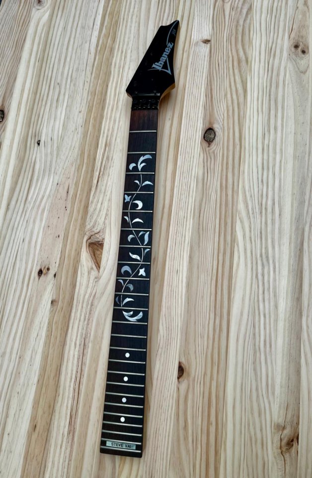 Mástil Ibanez JEM555 made in Korea Original