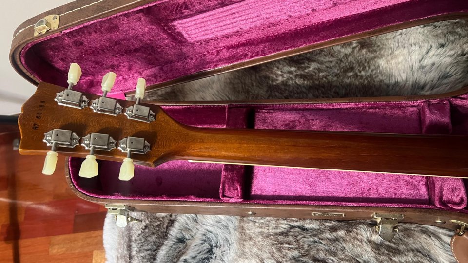 Gibson Les Paul 1957 Reissue Goldtop VOS – 2016 de segunda mano · Foto 10 de 10 · Bizkaia · 3500 €