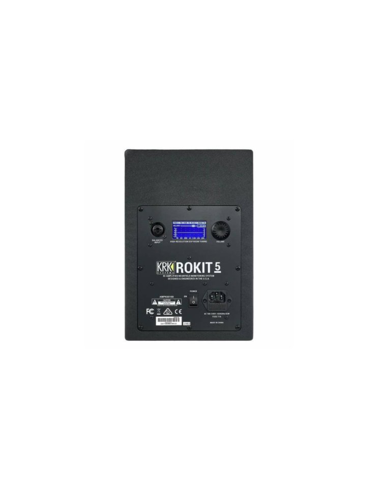 Monitores Rokit Krk5 G4 por amplificador Yamaha Thr30ii de segunda mano · Foto 2 de 2 · Madrid