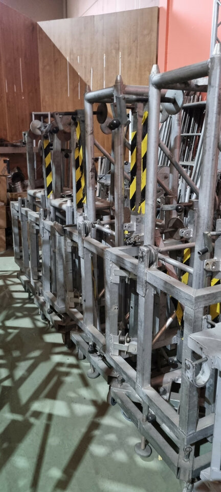 Gran Oferta Puentes Tipo Truss