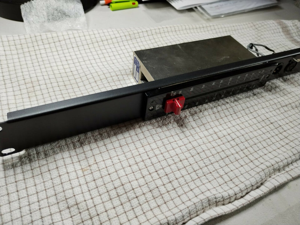 Vendo Algunos módulos Danner Cassete enracados!