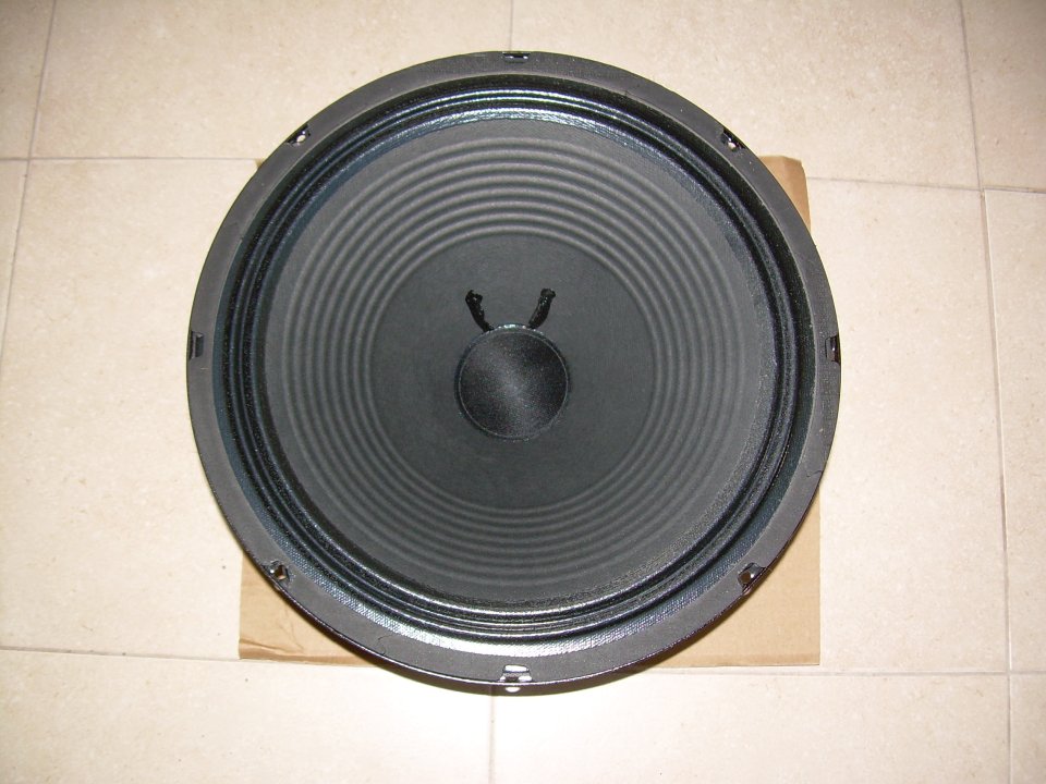 Altavoz Fender